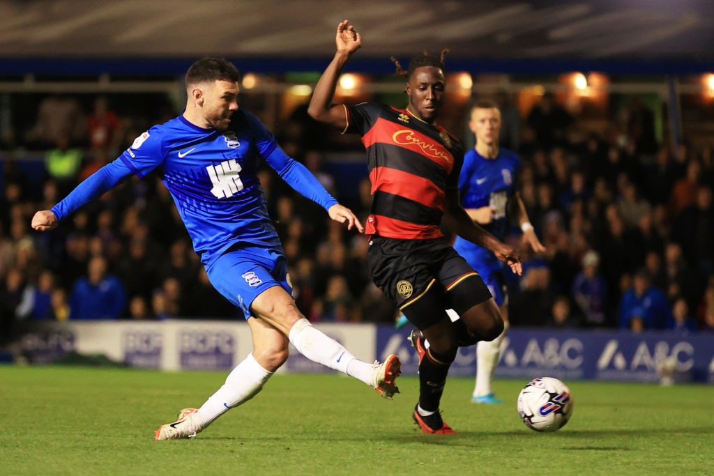 Birmingham City v Queens Park Rangers - Sky Bet Championship