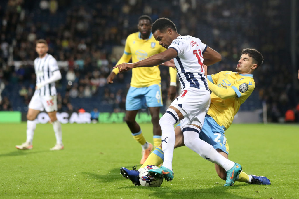West Bromwich Albion v Sheffield Wednesday - Sky Bet Championship