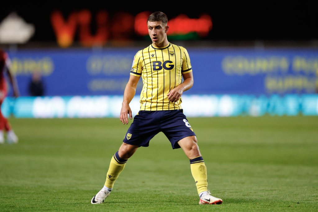 Oxford United v Shrewsbury Town - Sky Bet League One