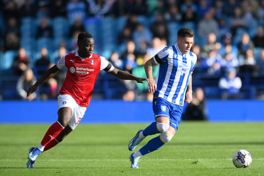 Sheffield Wednesday v Rotherham United - Sky Bet Championship