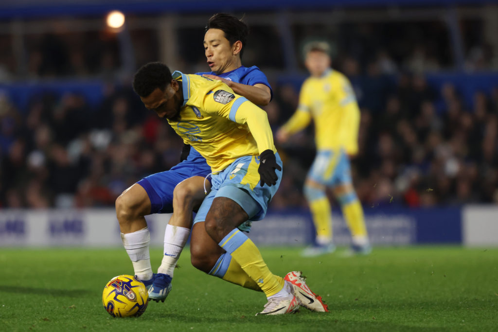 Birmingham City v Sheffield Wednesday - Sky Bet Championship