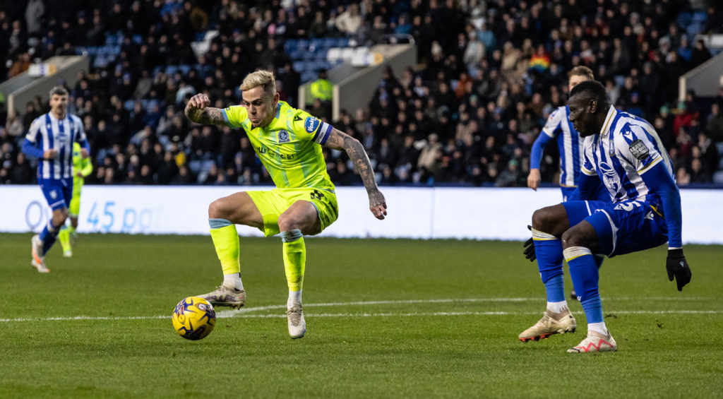 Sheffield Wednesday v Blackburn Rovers - Sky Bet Championship