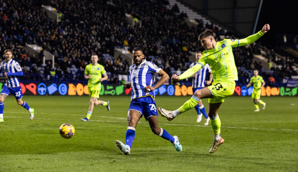 Sheffield Wednesday v Blackburn Rovers - Sky Bet Championship