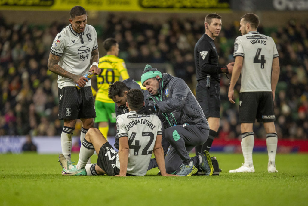 Norwich City v Sheffield Wednesday - Sky Bet Championship