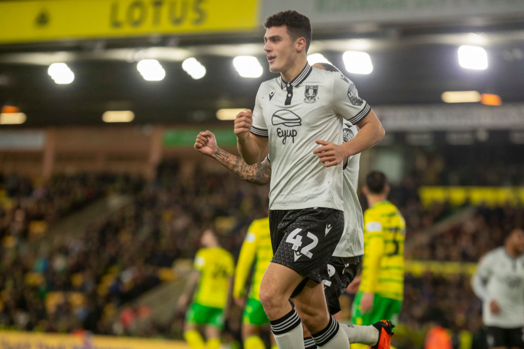 Norwich City v Sheffield Wednesday - Sky Bet Championship