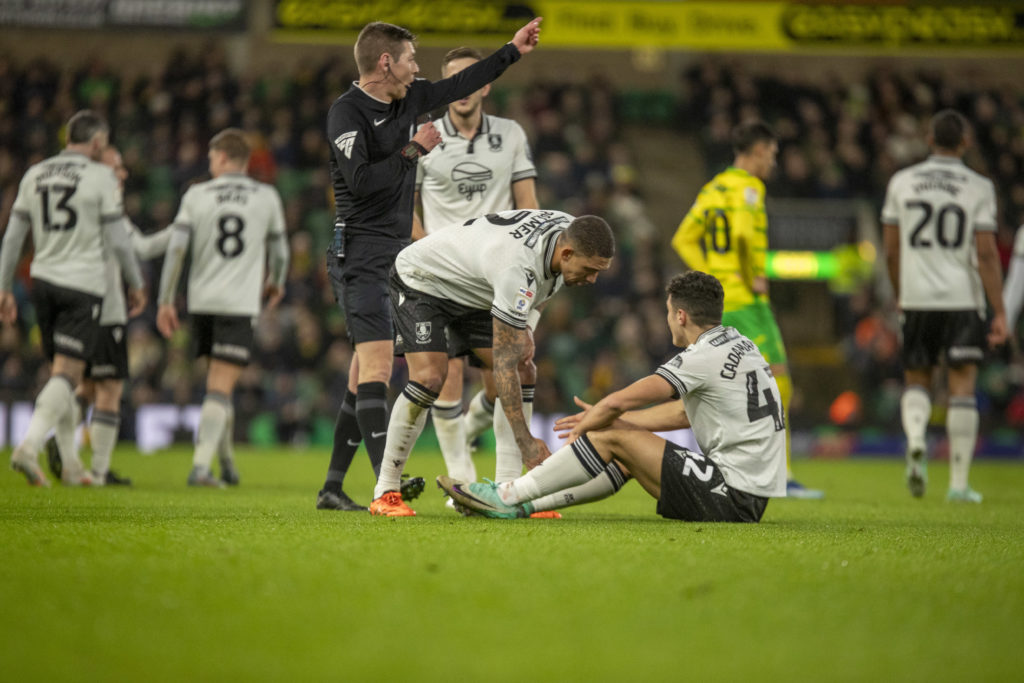 Norwich City v Sheffield Wednesday - Sky Bet Championship