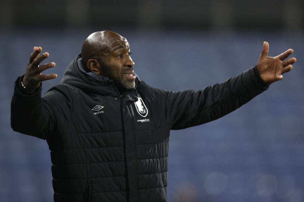 Huddersfield Town v Preston North End - Sky Bet Championship