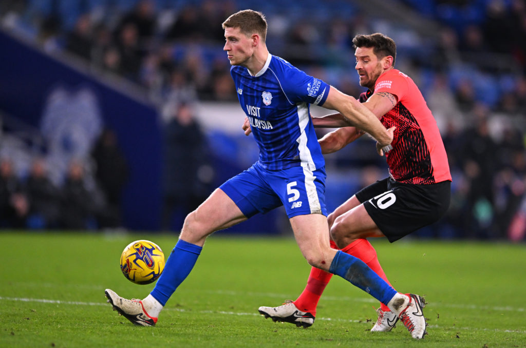 Cardiff City v Birmingham City - Sky Bet Championship