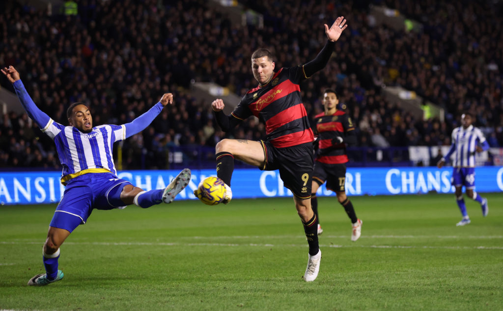 Sheffield Wednesday v Queens Park Rangers - Sky Bet Championship