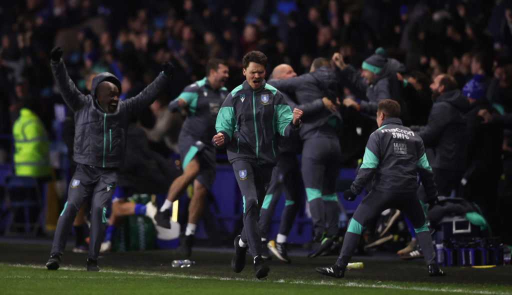 Sheffield Wednesday v Queens Park Rangers - Sky Bet Championship