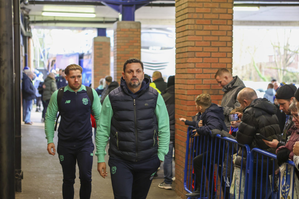 Sheffield Wednesday v Cardiff City - Sky Bet Championship