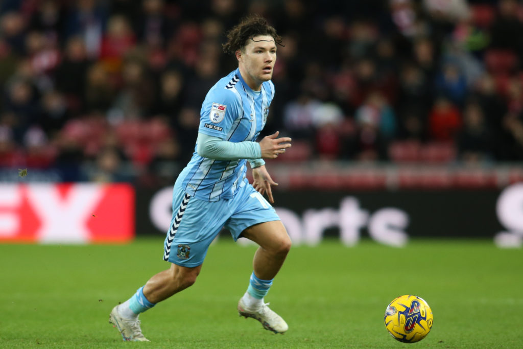 Sunderland v Coventry City - Sky Bet Championship