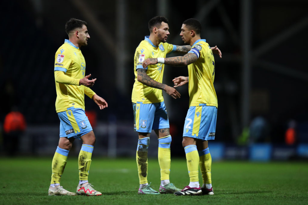 Preston North End v Sheffield Wednesday - Sky Bet Championship