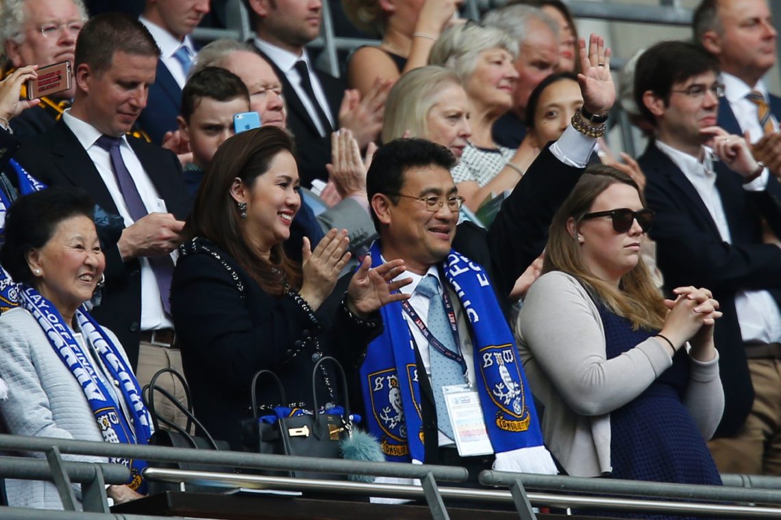 Photo credit should read IAN KINGTON/AFP via Getty Images