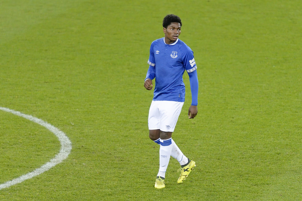 Everton v Brighton & Hove Albion: FA Youth Cup