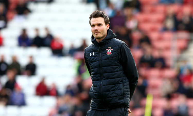 Photo by Matt Watson/Southampton FC via Getty Images