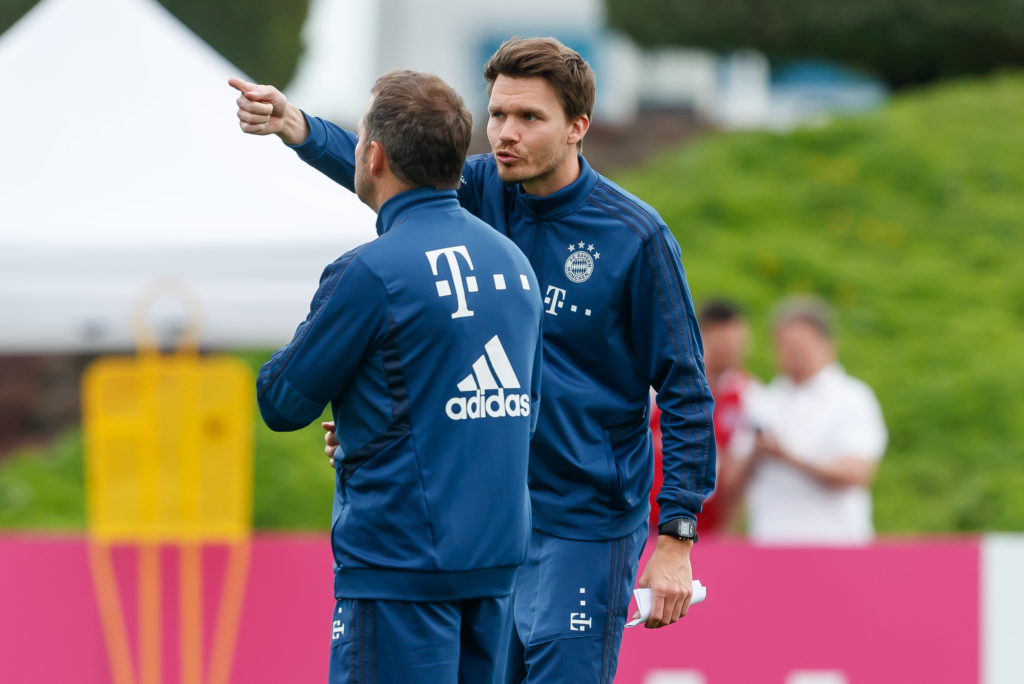 FC Bayern Muenchen Doha Training Camp - Day 6