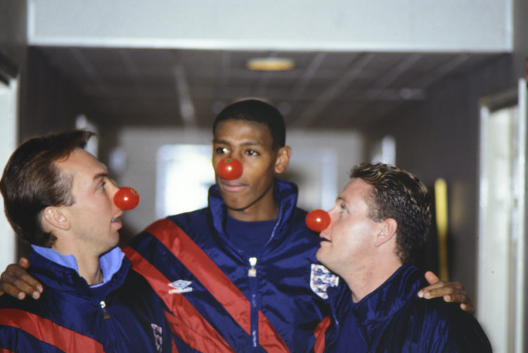 Photo by Comic Relief/Comic Relief via Getty Images