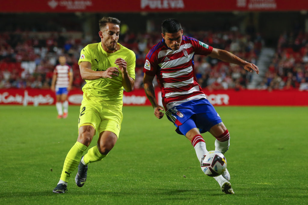 Granada CF v Sporting de Giojon - La Liga Smartbank
