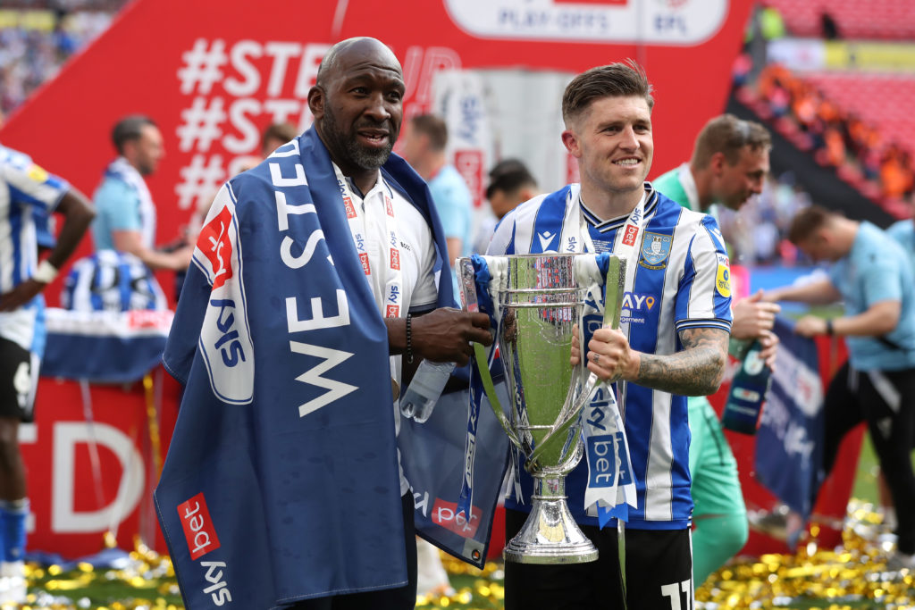 Barnsley v Sheffield Wednesday: Sky Bet League One Play-Off Final