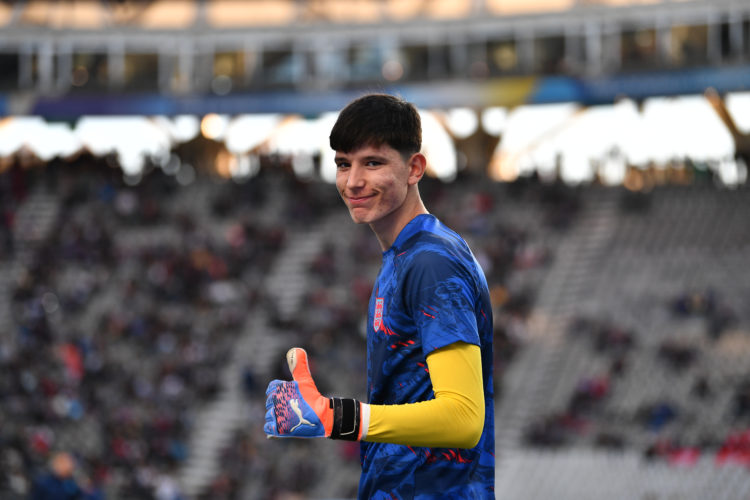 Photo by Amilcar Orfali - The FA/The FA via Getty Images