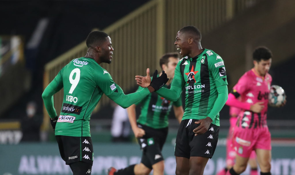 Cercle Bruges v Sporting de Charleroi - Jupiler Pro League