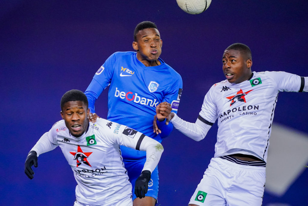 KRC Genk v Cercle Brugge - Jupiler Pro League