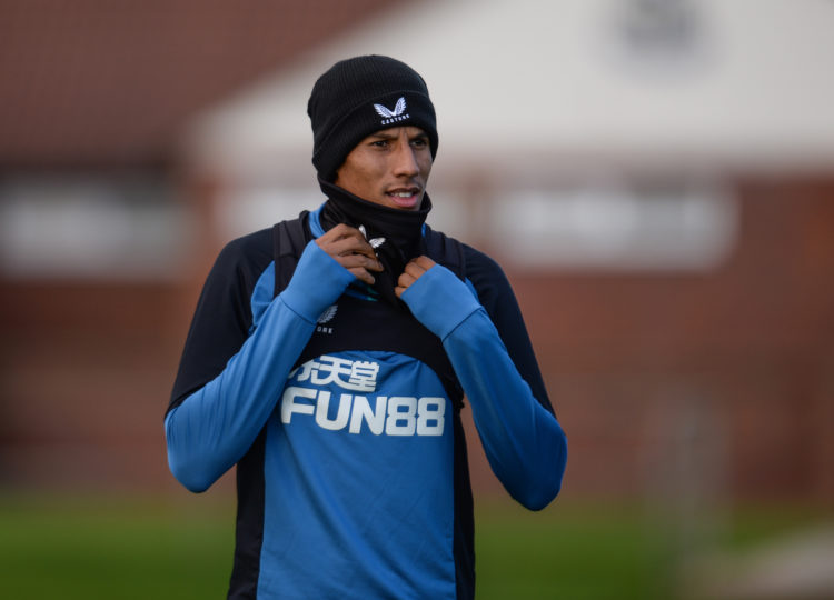 Photo by Serena Taylor/Newcastle United via Getty Images