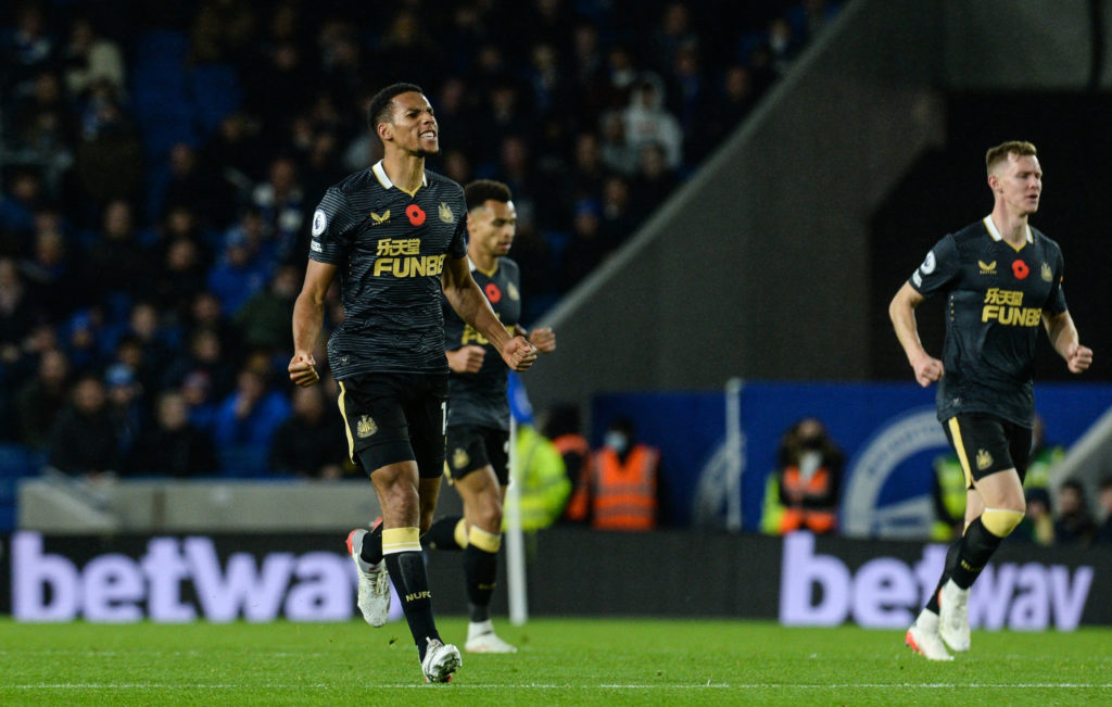 Brighton & Hove Albion v Newcastle United - Premier League