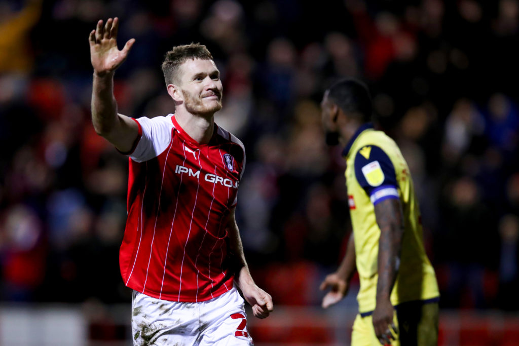 Rotherham United v Bolton Wanderers - Sky Bet League One