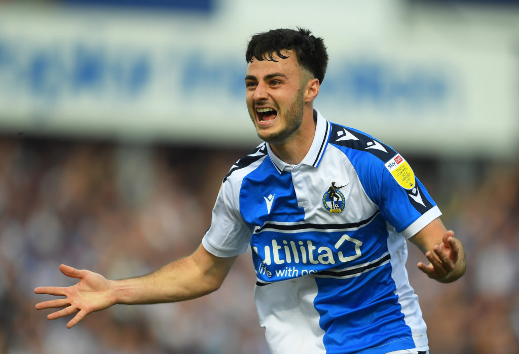 Bristol Rovers v Scunthorpe United - Sky Bet League Two