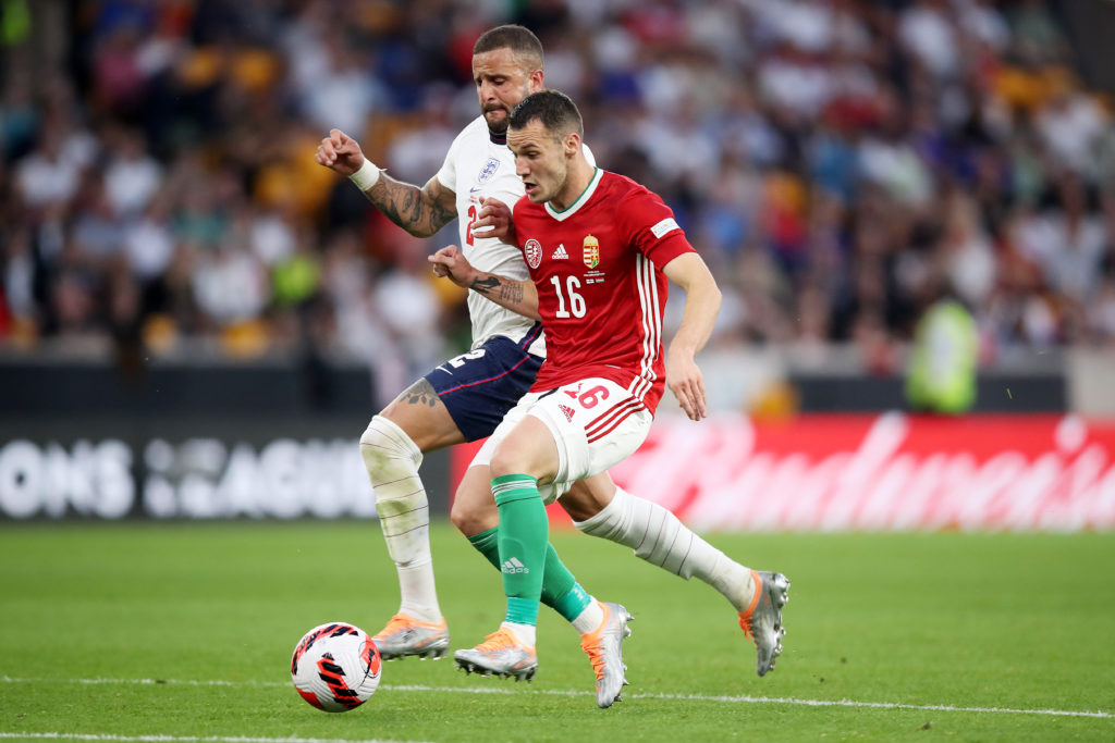 England v Hungary: UEFA Nations League - League Path Group 3