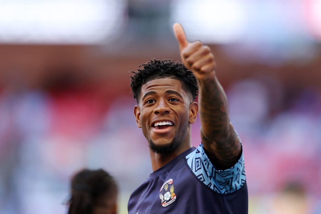 Coventry City v Luton Town: Sky Bet Championship Play-Off Final
