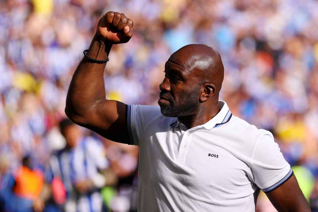 Barnsley v Sheffield Wednesday: Sky Bet League One Play-Off Final