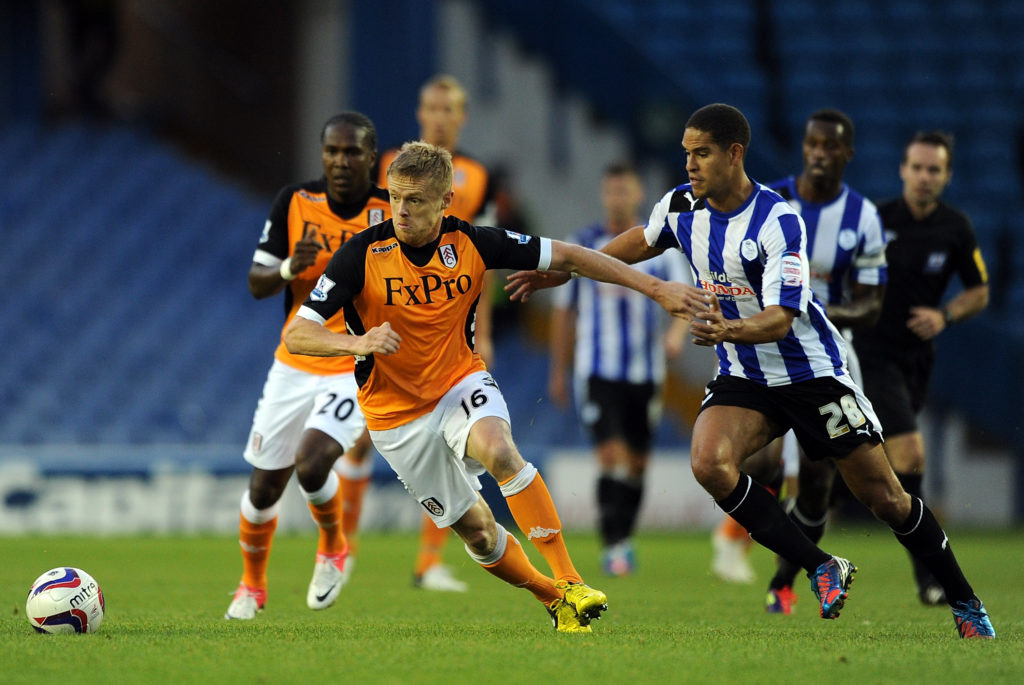Sheffield Wednesday v Fulham - Capital One Cup Second Round