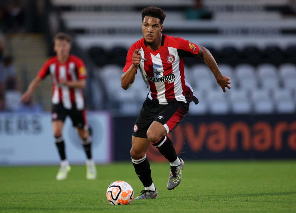 Boreham Wood v Brentford: Pre-Season Friendly