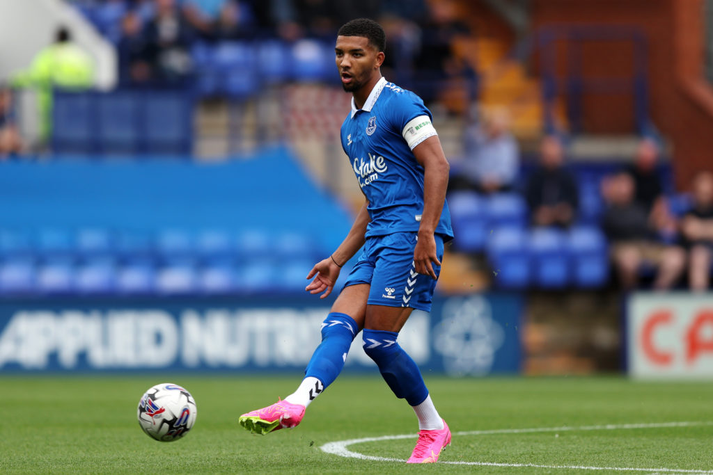 Tranmere Rovers v Everton XI - Pre-Season Friendly