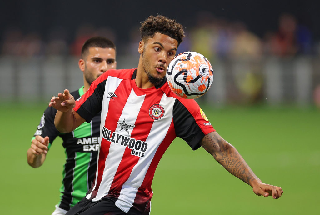 Brentford FC v Brighton & Hove Albion: Premier League Summer Series