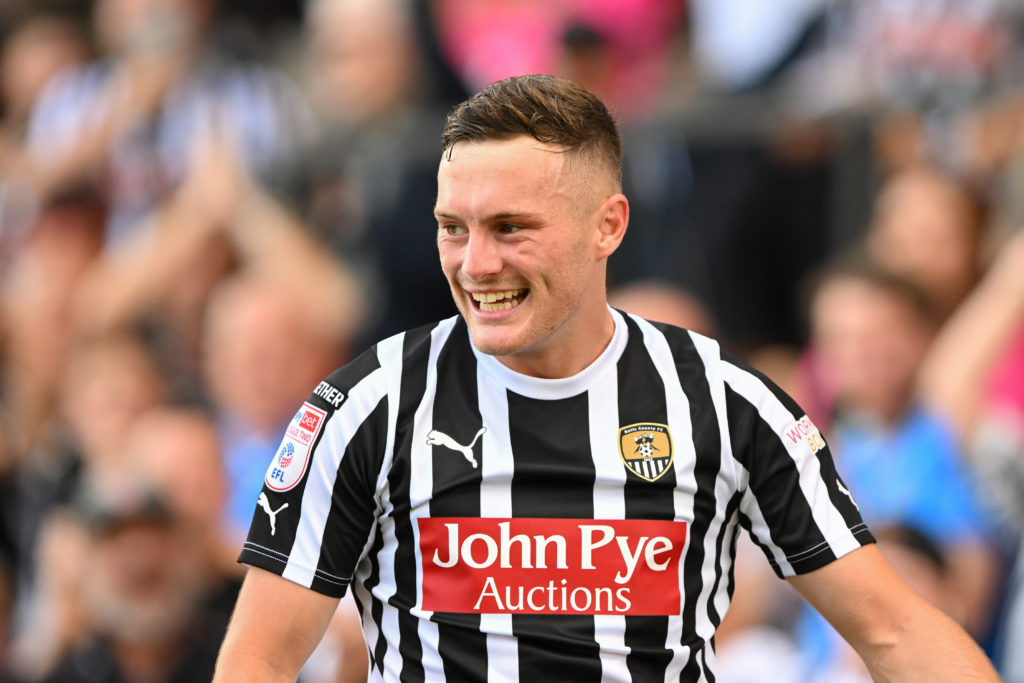 Notts County v Accrington Stanley - Sky Bet League 2