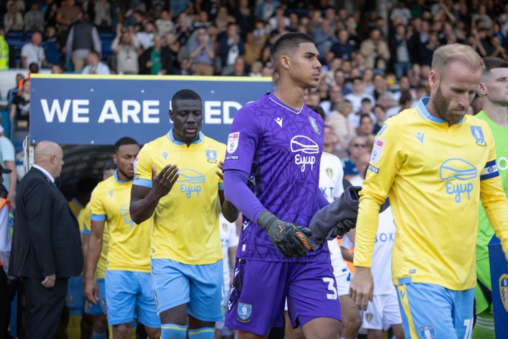 Leeds United v Sheffield Wednesday - Sky Bet Championship