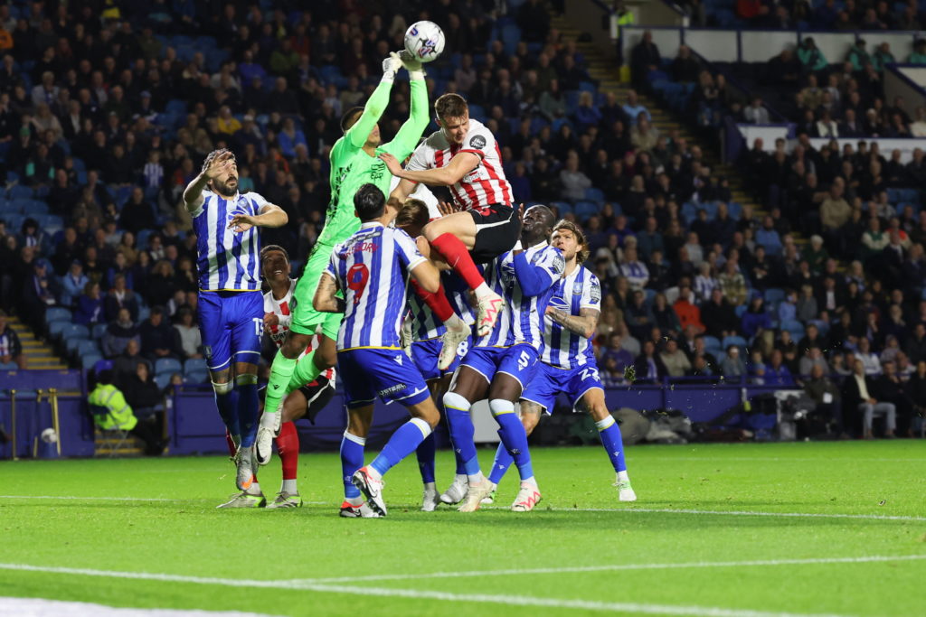 Sheffield Wednesday v Sunderland - Sky Bet Championship