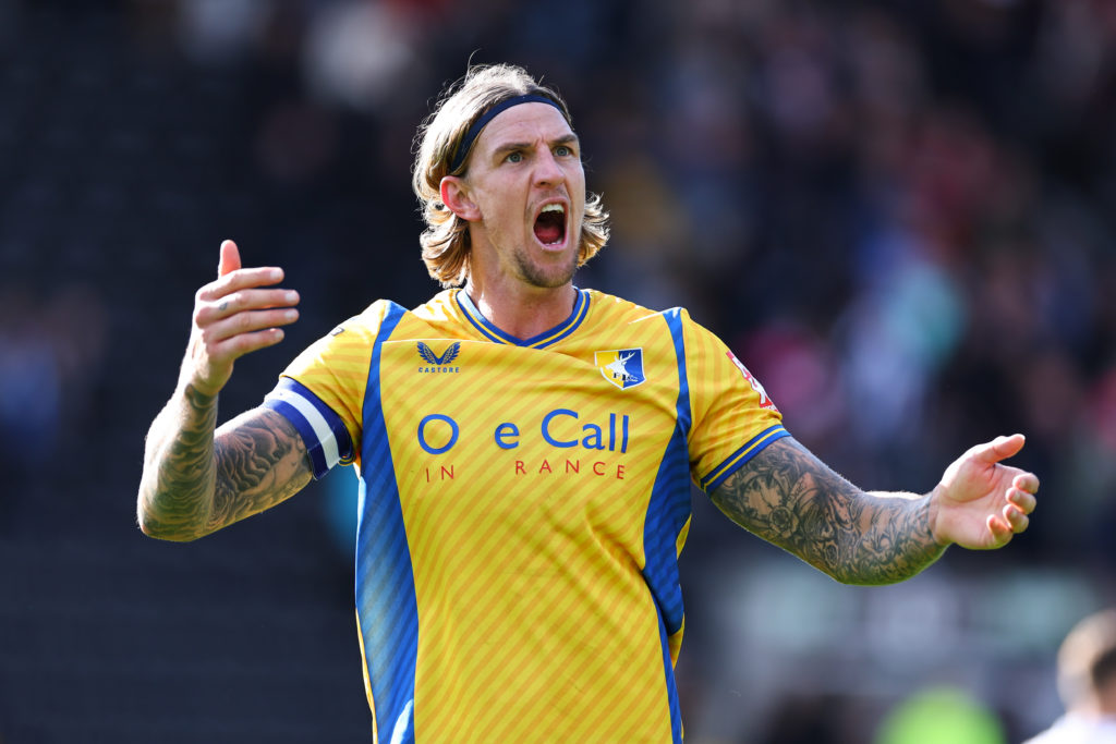 Notts County v Mansfield Town - Sky Bet League Two