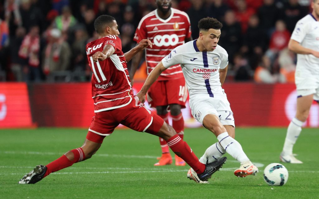SOCCER JPL D11 STANDARD VS RSC ANDERLECHT