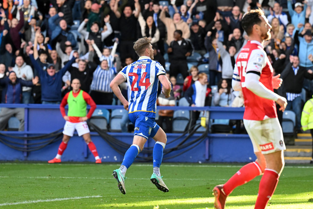 Sheffield Wednesday v Rotherham United - Sky Bet Championship