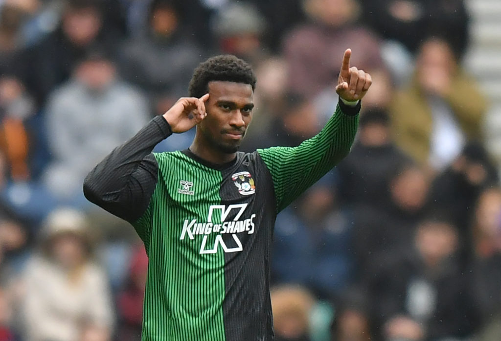 Preston North End v Coventry City - Sky Bet Championship