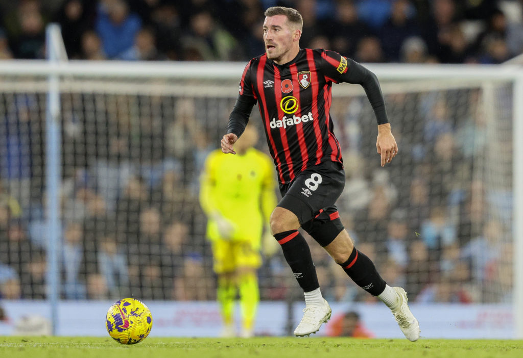 Manchester City v AFC Bournemouth - Premier League