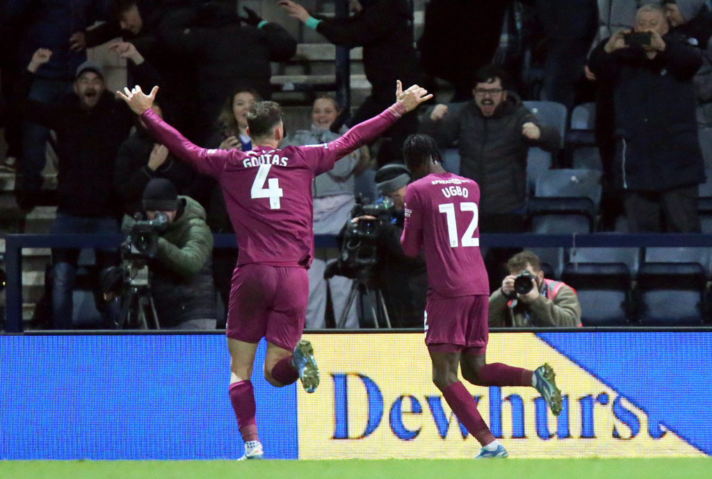Preston North End v Cardiff City - Sky Bet Championship