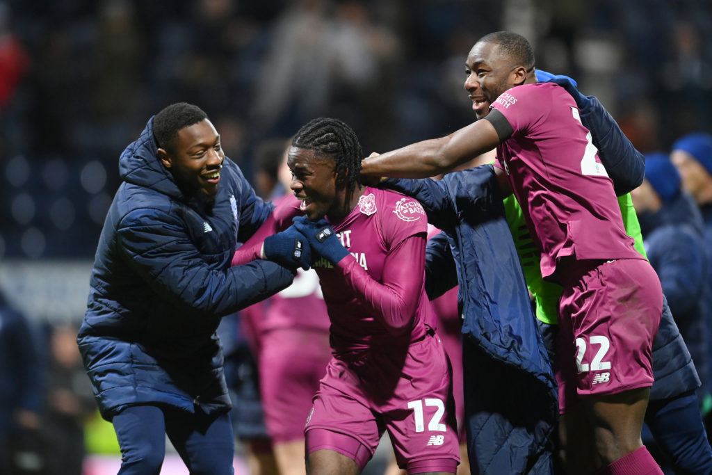 Preston North End v Cardiff City - Sky Bet Championship