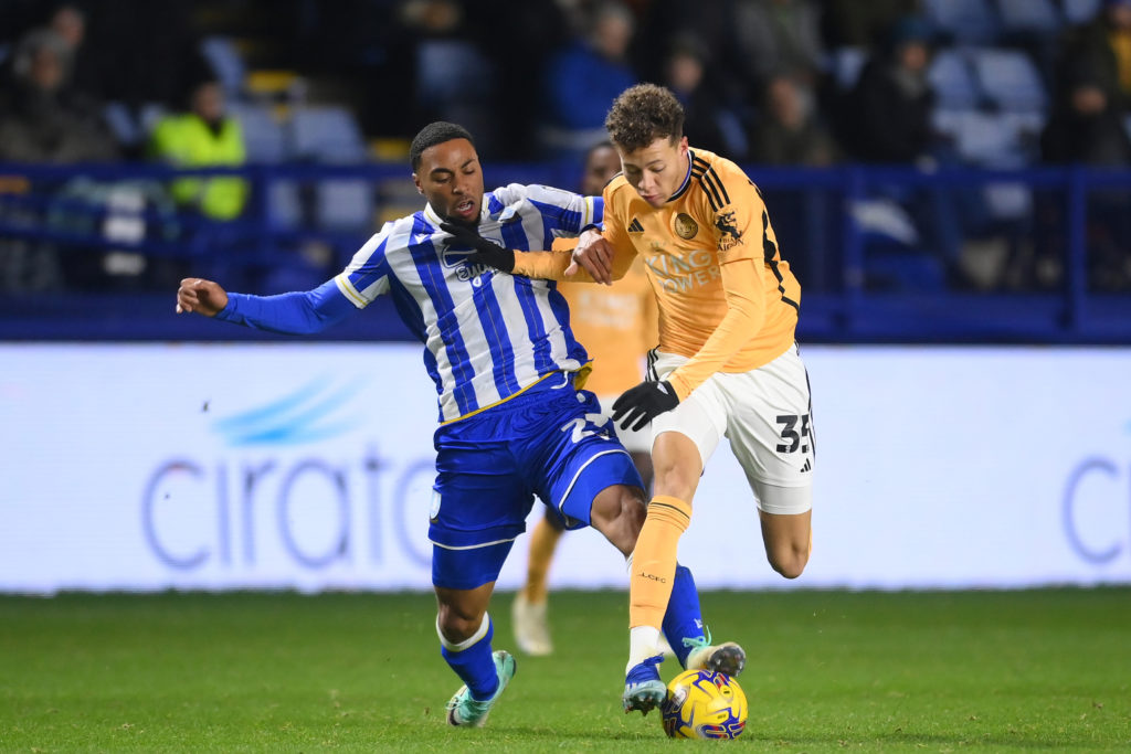Sheffield Wednesday v Leicester City - Sky Bet Championship