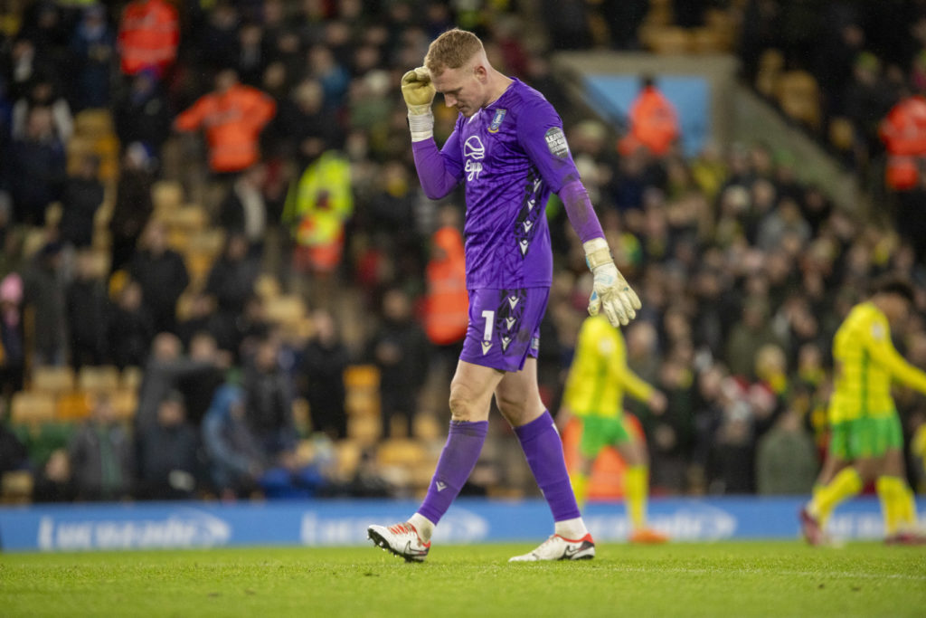 Norwich City v Sheffield Wednesday - Sky Bet Championship